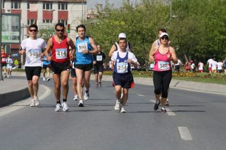 Golden Horn Half Marathon
